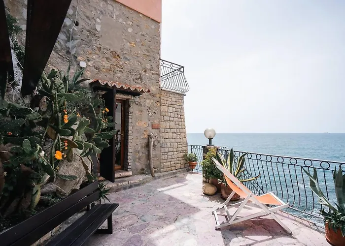 5Terre, Tellaro-Unica Casa Con Accesso Al Mare